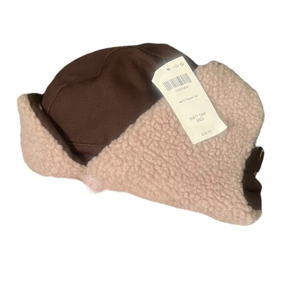 Duluth Trading Co. Men's Medium Firehose Trapper Hat - Picture 5 of 9